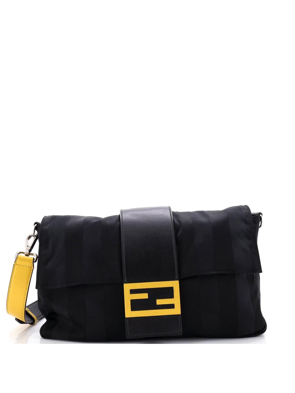 Fendi Baguette Convertible Shoulder Bag #369340F10B